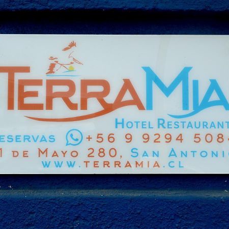 Terra Mia Hotel Restaurant East سان أنطونيو المظهر الخارجي الصورة